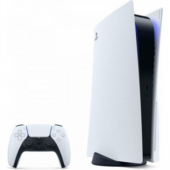 ������� ������� PlayStation 5 CFI-1200A Blu-ray Disc / 825�� SSD [2] Sony PS5 ������� - ������, ��������, ������� � �������� �������� ������������