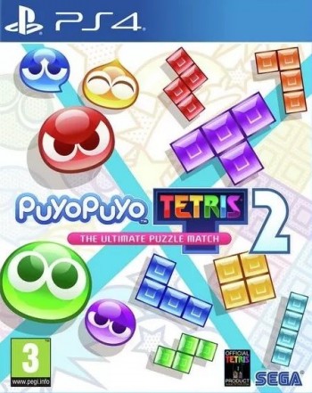  Puyo Puyo Tetris 2 (PS4,  ) -    , , .   GameStore.ru  |  | 