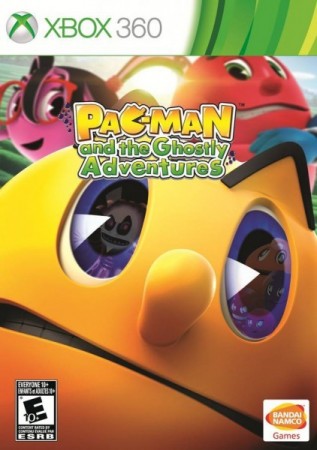      / Pac-Man and the Ghostly Adventures (xbox 360) -    , , .   GameStore.ru  |  | 