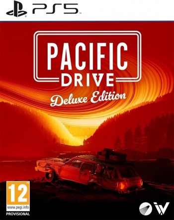  Pacific Drive Deluxe Edition [ ] PS5 PPSA17476 -    , , .   GameStore.ru  |  | 