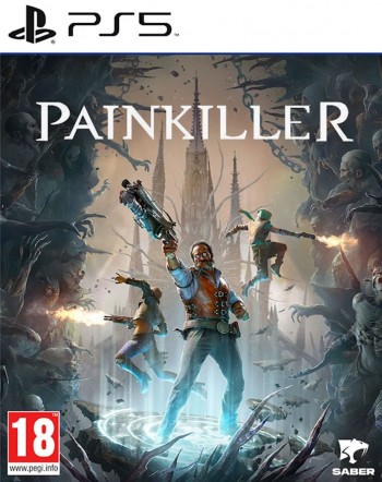  Painkiller [ ] PS5 PPSA27676 - , ,     