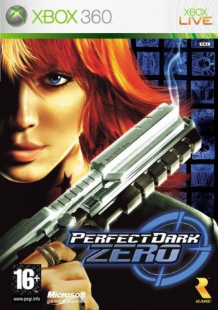  Perfect Dark Zero [ ] Xbox 360 -    , , .   GameStore.ru  |  | 