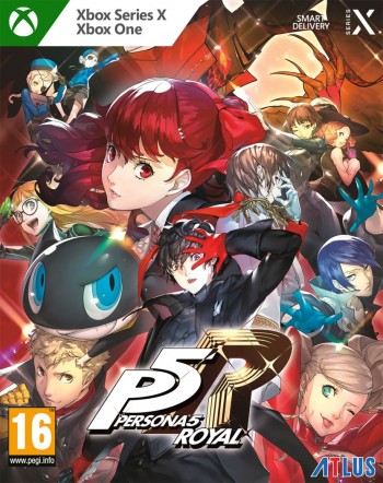 ���� Persona 5 Royal [���������� ������] Xbox One / Xbox Series X - ������, ��������, ������� � �������� �������� ������������