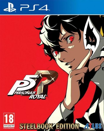  Persona 5 The Royal Steelbook Edition [ ] PS4 -    , , .   GameStore.ru  |  | 