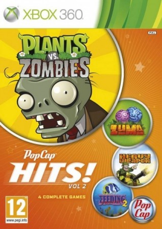  PopCap HITS V.2 (xbox 360) -    , , .   GameStore.ru  |  | 