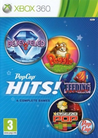  PopCap HITS (xbox 360) -    , , .   GameStore.ru  |  | 