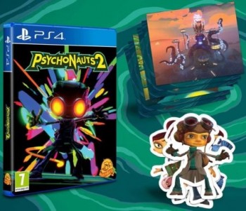  Psychonauts 2 Motherlobe Edition [ ] PS4 CUSA27146 -    , , .   GameStore.ru  |  | 