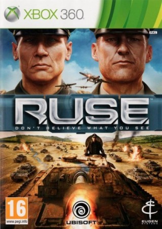  RUSE / R.U.S.E (Xbox 360,  ) -    , , .   GameStore.ru  |  | 