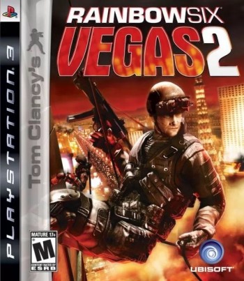 Игра Tom Clancy's Rainbow Six Vegas 2 (PS3, русская версия) - Игры в Екатеринбурге купить, обменять, продать. Магазин видеоигр GameStore.ru покупка | продажа | обмен
