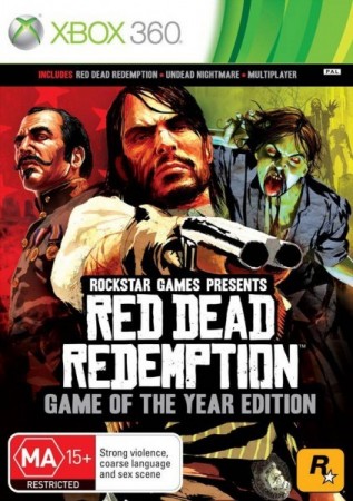  Red Dead Redemption Game of the Year Edition /    (Xbox 360,  ) -    , , .   GameStore.ru  |  | 