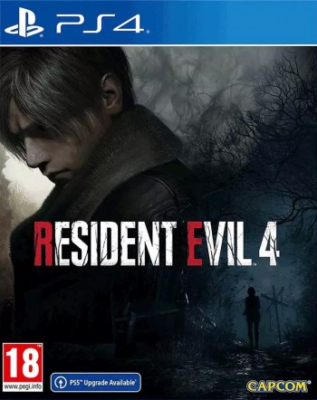  Resident Evil 4 Remake [ ] PS4 CUSA33388 -    , , .   GameStore.ru  |  | 