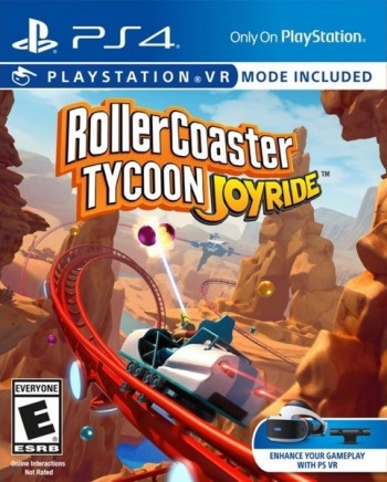  Roller Coaster Tycoon: Joyride (  PS VR) (PS4,  ) -    , , .   GameStore.ru  |  | 