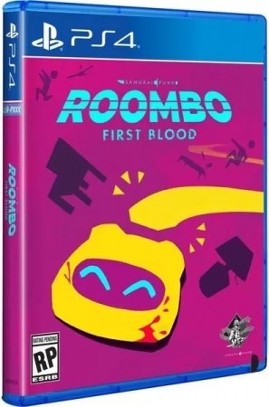  Roombo: First Blood (Limited Run #399) (PS4,  ) -    , , .   GameStore.ru  |  | 