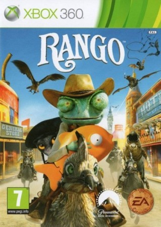  Rango (xbox 360) RT -    , , .   GameStore.ru  |  | 