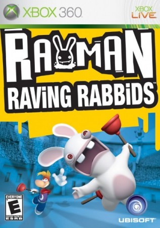  Rayman Raving Rabbids (xbox 360) -    , , .   GameStore.ru  |  | 