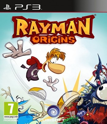  Rayman Origins [ ] PS3 BLES01510 -    , , .   GameStore.ru  |  | 