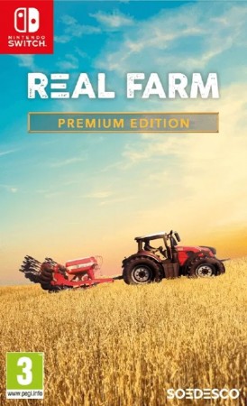  Real Farm Premium Edition [ ] Nintendo Switch -    , , .   GameStore.ru  |  | 