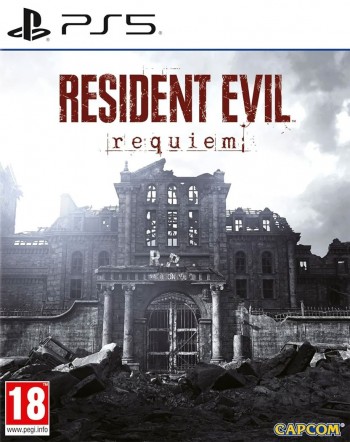 ���� Resident Evil 9 Requiem [������� ������] PS5 PPSA31246 - ������, ��������, ������� � �������� �������� ������������