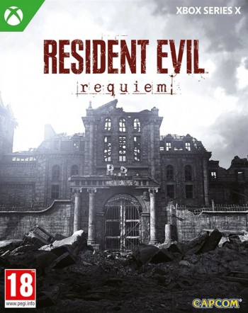 ���� Resident Evil 9 Requiem [������� ������] Xbox Series X - ������, ��������, ������� � �������� �������� ������������