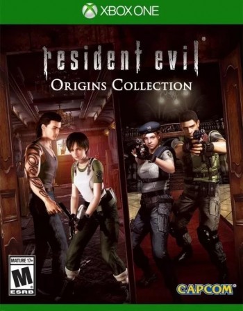  Resident Evil Origins Collection [RE:Remake Remastered + RE:Zero Remastered] [. ] Xbox One -    , , .   GameStore.ru  |  | 