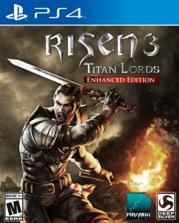  Risen 3: Titan Lords [ ] PS4 CUSA02017 -    , , .   GameStore.ru  |  | 