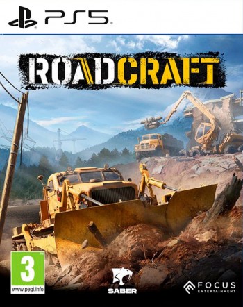  RoadCraft [ ] PS5 PPSA09843 -    , , .   GameStore.ru  |  | 