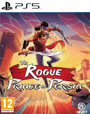 ���� Rogue Prince of Persia [������� ��������] PS5 PPSA28155 - ������, ��������, ������� � �������� �������� ������������