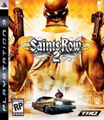  Saints Row 2 [ ] PS3 BLES00377 -    , , .   GameStore.ru  |  | 