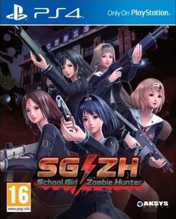  SG/ZH: School Girl Zombie Hunter [ ] PS4 -    , , .   GameStore.ru  |  | 