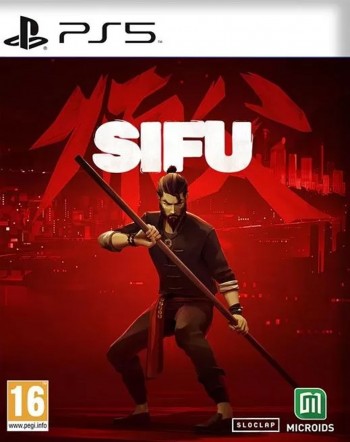  SIFU [ ] PS5 PPSA03001 -    , , .   GameStore.ru  |  | 