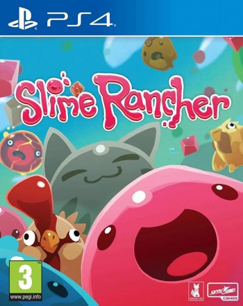  Slime Rancher [ ] PS4 CUSA11650 -    , , .   GameStore.ru  |  | 