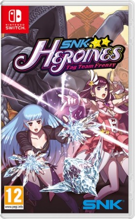  SNK Heroines Tag Team Frenzy [ ] Nintendo Switch -    , , .   GameStore.ru  |  | 