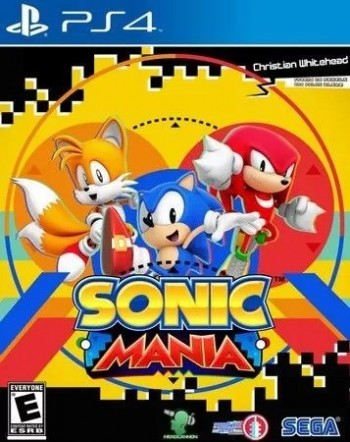  Sonic Mania (PS4 ,  ) -    , , .   GameStore.ru  |  | 
