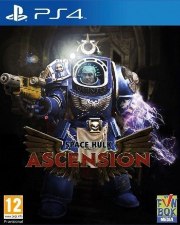  Space Hulk: Ascension (PS4,  ) -    , , .   GameStore.ru  |  | 