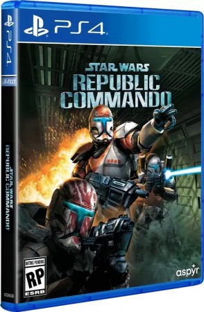  Star Wars Republic Commando (Limited Run #397) (PS4,  ) -    , , .   GameStore.ru  |  | 