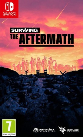  Surviving the Aftermath [ ] Nintendo Switch -    , , .   GameStore.ru  |  | 