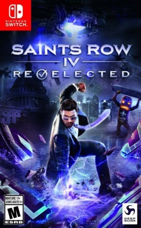  Saints Row IV Re-elected [ ] Nintendo Switch -    , , .   GameStore.ru  |  | 