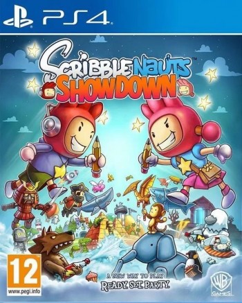 Scribblenauts Showdown [ ] PS4 CUSA10354 -    , , .   GameStore.ru  |  | 