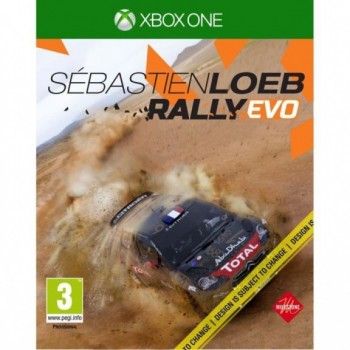 Игра Sebastien Loeb Rally EVO (xbox one) - Игры в Екатеринбурге купить, обменять, продать. Магазин видеоигр GameStore.ru покупка | продажа | обмен