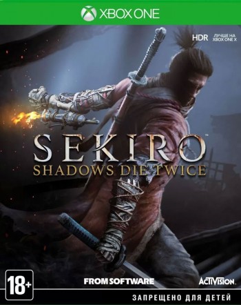  Sekiro: Shadows Die Twice (Xbox ,  ) -    , , .   GameStore.ru  |  | 