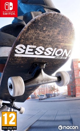  Session: Skate Sim [ ] Nintendo Switch -    , , .   GameStore.ru  |  | 