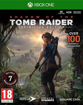  Shadow of the Tomb Raider Definitive [ ] Xbox One -    , , .   GameStore.ru  |  | 