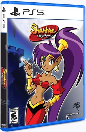  Shantae: Riskys Revenge Directors Cut [Limited Run #004] [ ] PS5 -    , , .   GameStore.ru  |  | 