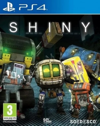  Shiny [ ] PS4 CUSA08462 -    , , .   GameStore.ru  |  | 