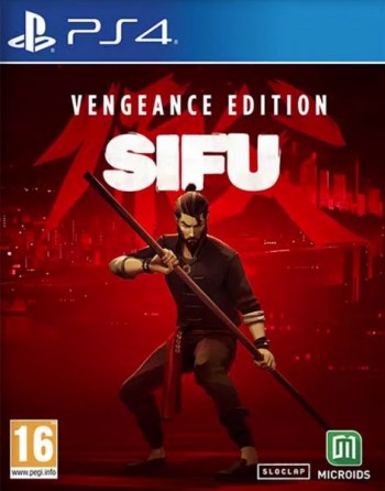  SIFU Vengeance Edition (PS4 ,  ) -    , , .   GameStore.ru  |  | 