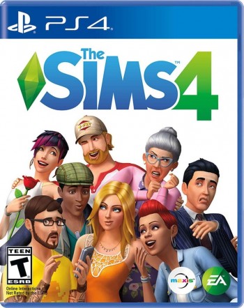  Sims 4 [ ] PS4 CUSA13912 -    , , .   GameStore.ru  |  | 