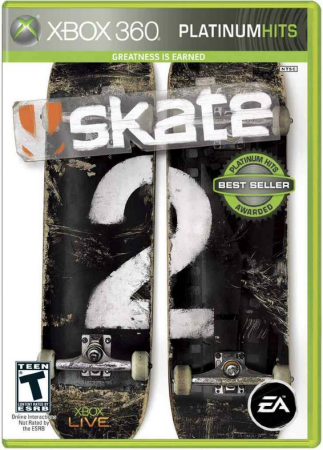 Skate 2 (xbox 360) -    , , .   GameStore.ru  |  | 