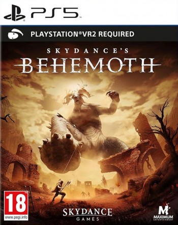  Skydances Behemoth [  PS VR2] [ ] PS5 PPSA04962 -    , , .   GameStore.ru  |  | 