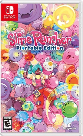  Slime Rancher Plortable Edition [ ] Nintendo Switch -    , , .   GameStore.ru  |  | 