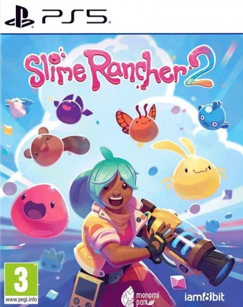 ���� Slime Rancher 2 [������� ��������] PS5 PPSA20153 - ������, ��������, ������� � �������� �������� ������������